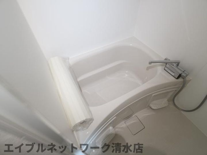 静岡県静岡市清水区押切(マンション)の賃貸物件の風呂