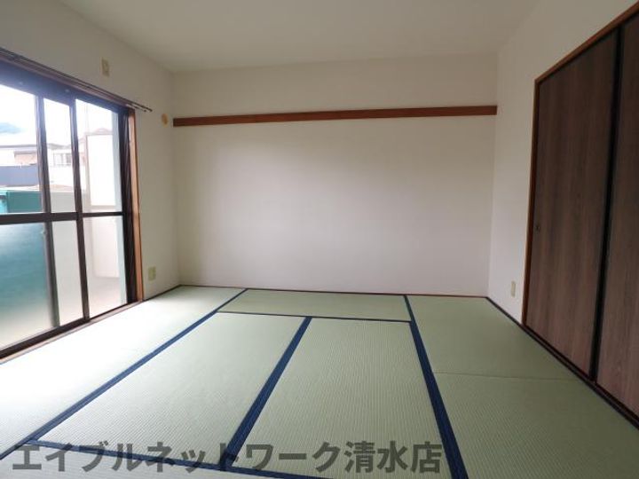 静岡県静岡市清水区押切(マンション)の賃貸物件の内装