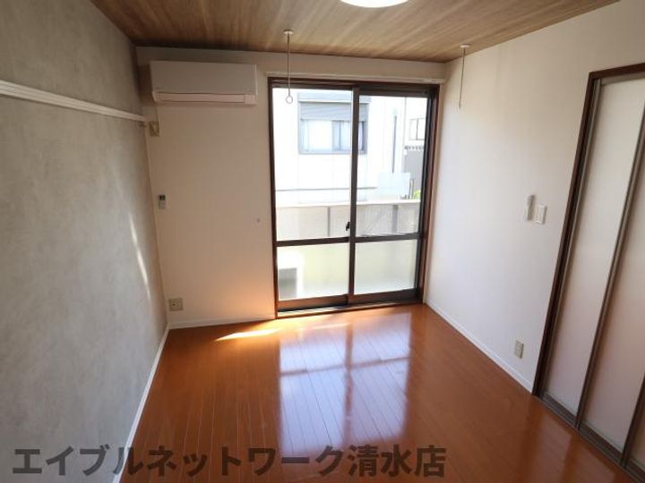 静岡県静岡市清水区船越3丁目(アパート)の賃貸物件の内装
