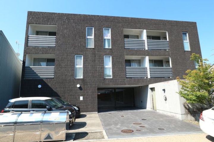 奈良県奈良市今小路町(マンション)の賃貸物件307の外観