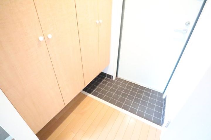 奈良県奈良市今小路町(マンション)の賃貸物件307の玄関