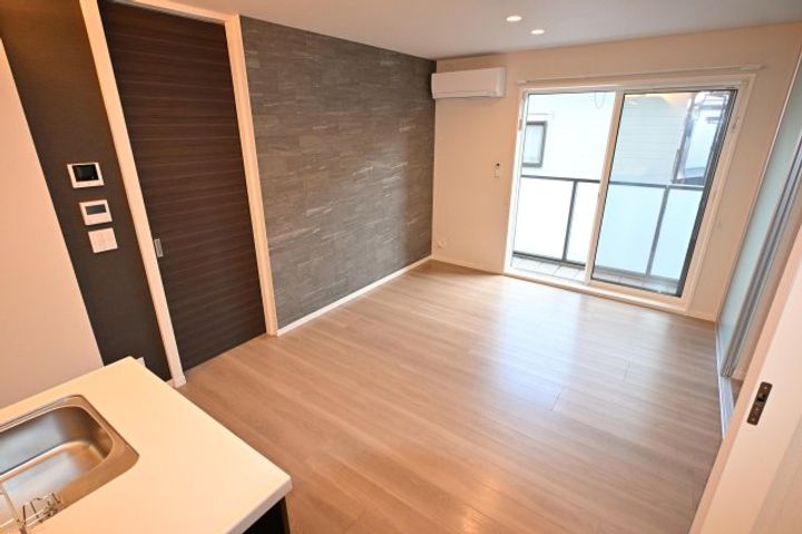 奈良県奈良市三条栄町(マンション)の賃貸物件の居間