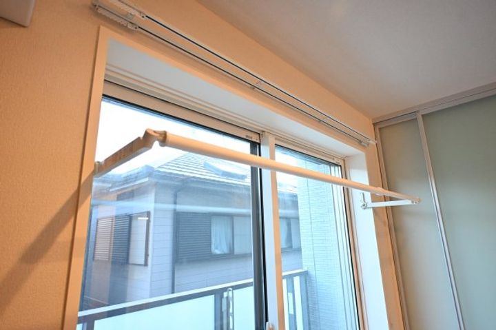 シャーメゾンアリビオの内装