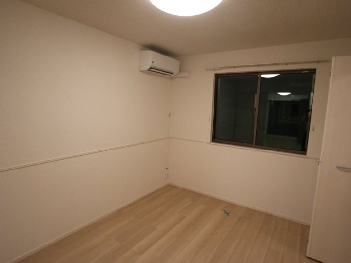 奈良県奈良市秋篠早月町(アパート)の賃貸物件の居間