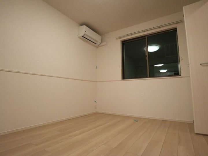 奈良県奈良市秋篠早月町(アパート)の賃貸物件の居間