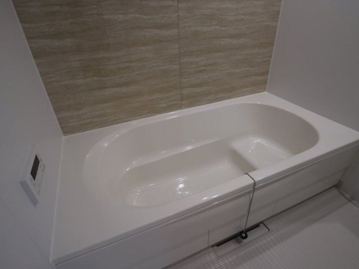 奈良県奈良市秋篠早月町(アパート)の賃貸物件の風呂