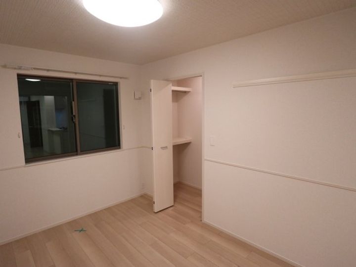 奈良県奈良市秋篠早月町(アパート)の賃貸物件の内装