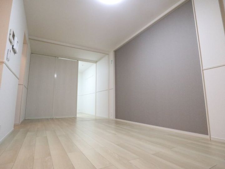 奈良県奈良市秋篠早月町(アパート)の賃貸物件の内装