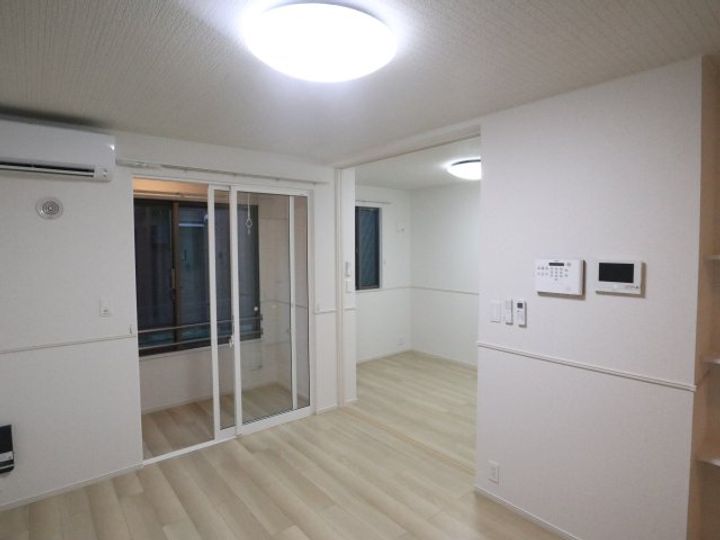 奈良県奈良市秋篠早月町(アパート)の賃貸物件の内装