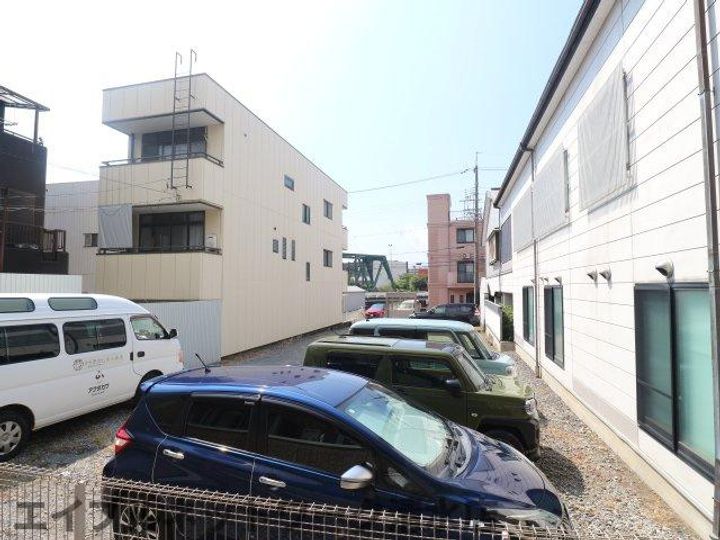 静岡県静岡市清水区銀座(アパート)の賃貸物件のその他画像