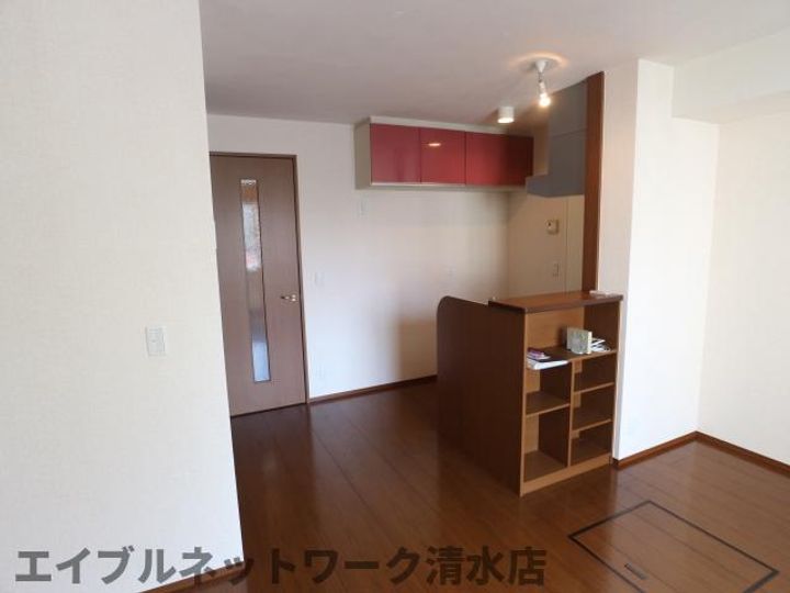 静岡県静岡市清水区銀座(アパート)の賃貸物件の内装