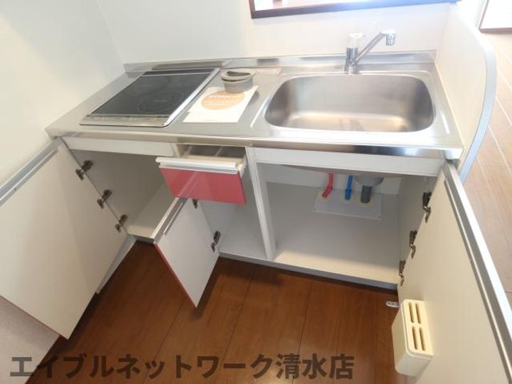 静岡県静岡市清水区銀座(アパート)の賃貸物件のその他画像