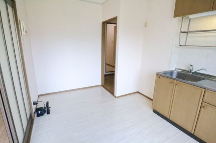 奈良県香芝市関屋(アパート)の賃貸物件の居間