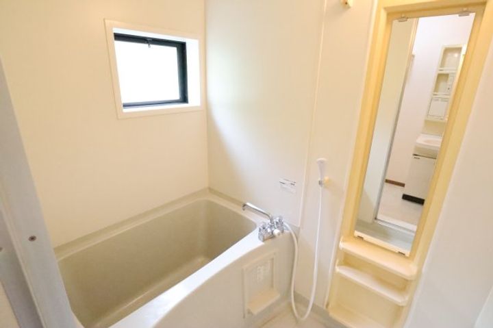 奈良県香芝市関屋(アパート)の賃貸物件の風呂