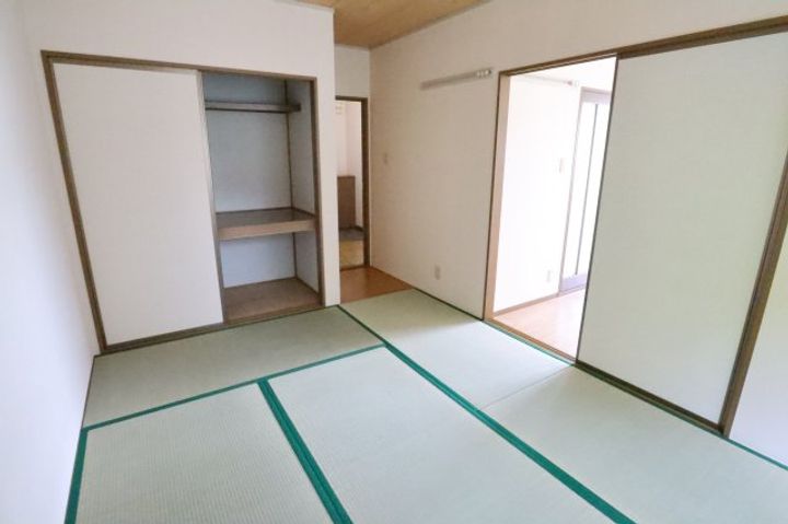 奈良県香芝市関屋(アパート)の賃貸物件の内装