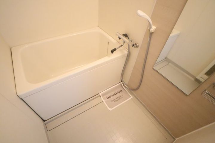 奈良県橿原市南八木町2丁目(アパート)の賃貸物件の風呂