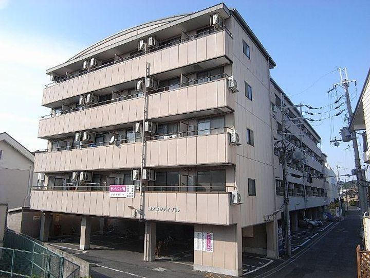 奈良県奈良市法蓮町(マンション)の賃貸物件325の外観