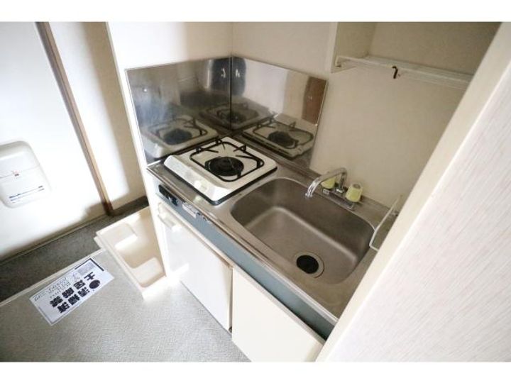 奈良県奈良市法蓮町(マンション)の賃貸物件325のキッチン