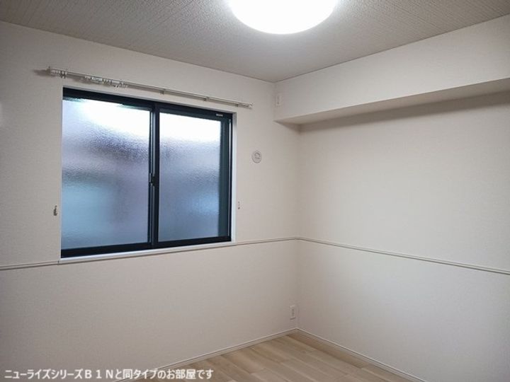 奈良県奈良市東九条町(アパート)の賃貸物件の内装