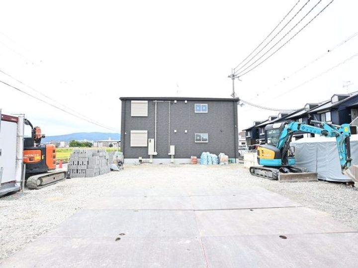 奈良県奈良市東九条町(アパート)の賃貸物件のその他画像