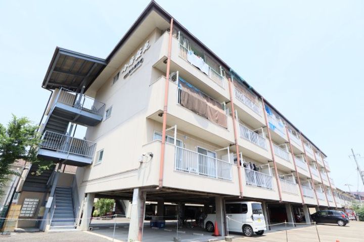 奈良県橿原市小房町(マンション)の賃貸物件306の外観