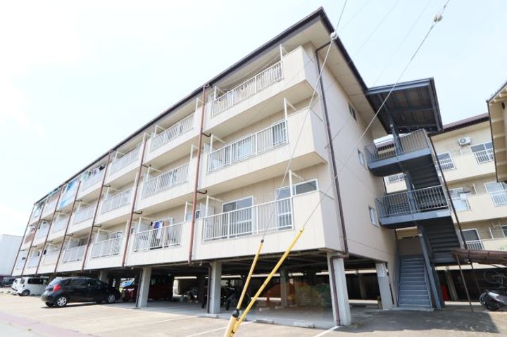 奈良県橿原市小房町(マンション)の賃貸物件206の外観