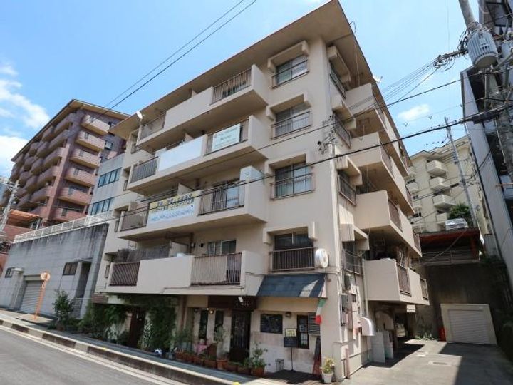 奈良県生駒市東生駒1丁目(マンション)の賃貸物件303の外観