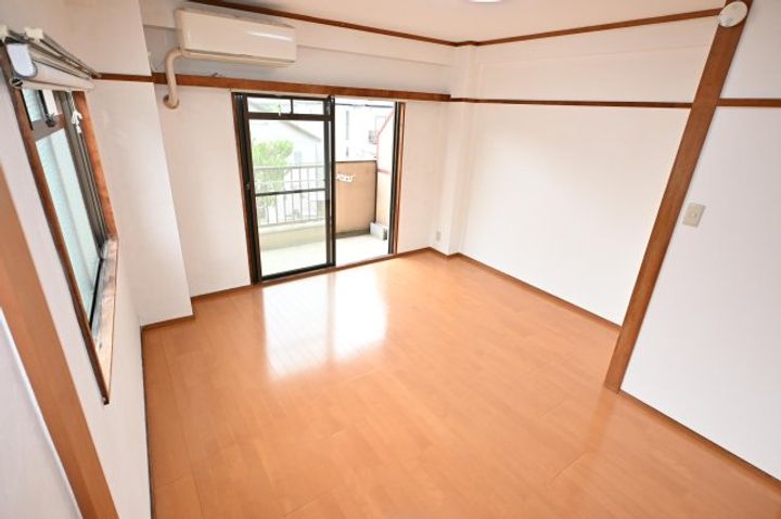奈良県奈良市林小路町(マンション)の賃貸物件303の寝室