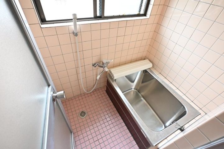 奈良県奈良市林小路町(マンション)の賃貸物件303の風呂