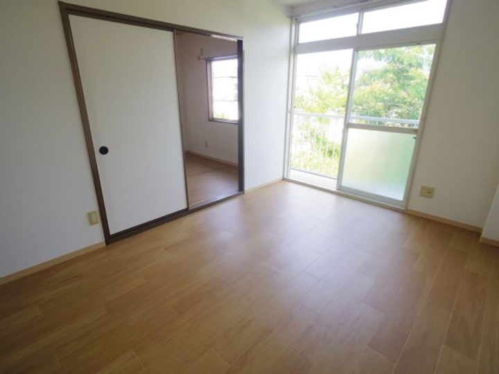 奈良県天理市丹波市町(アパート)の賃貸物件の内装