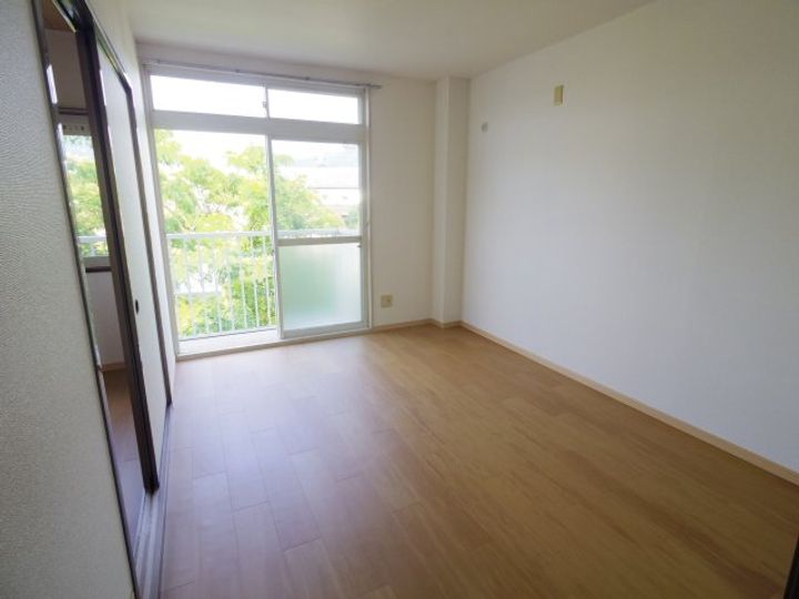 奈良県天理市丹波市町(アパート)の賃貸物件の内装