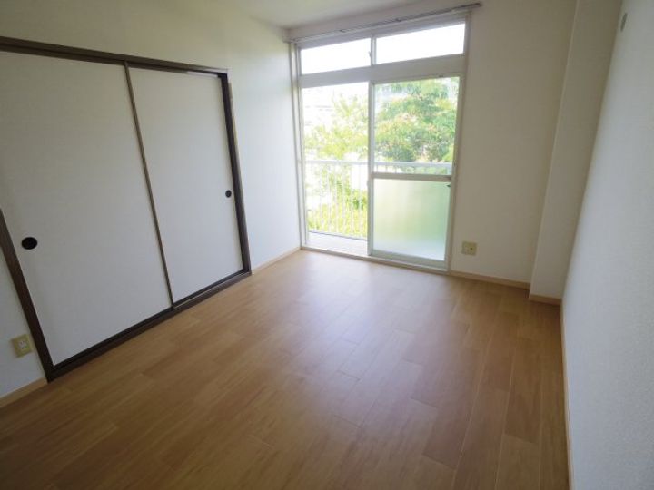 奈良県天理市丹波市町(アパート)の賃貸物件の内装