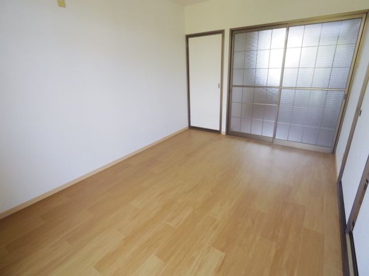 奈良県天理市丹波市町(アパート)の賃貸物件の内装