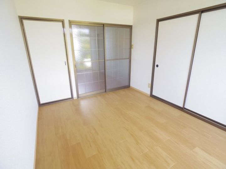 奈良県天理市丹波市町(アパート)の賃貸物件の内装