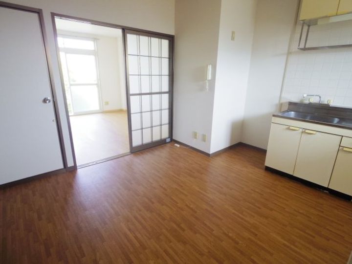 奈良県天理市丹波市町(アパート)の賃貸物件の内装