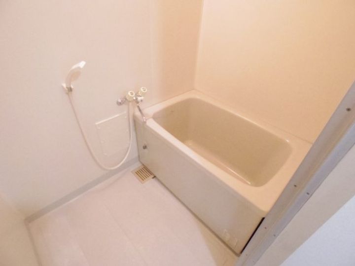 奈良県天理市丹波市町(アパート)の賃貸物件の風呂