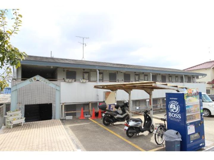 奈良県生駒郡三郷町信貴ケ丘3丁目(マンション)の賃貸物件の外観