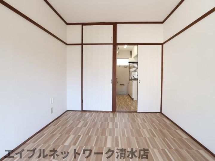 静岡県静岡市清水区船原1丁目(アパート)の賃貸物件の内装