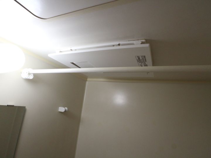 奈良県奈良市東笹鉾町(アパート)の賃貸物件102の風呂