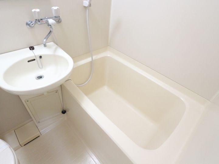 奈良県奈良市東笹鉾町(アパート)の賃貸物件102の風呂