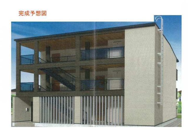奈良県磯城郡田原本町(アパート)の賃貸物件の外観
