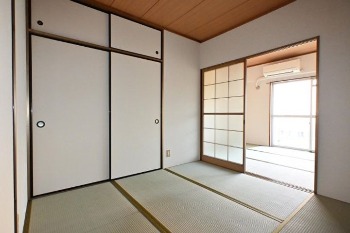 北京終岡田マンションの内装