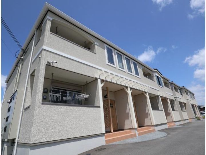 京都府木津川市木津瓦谷(アパート)の賃貸物件の外観