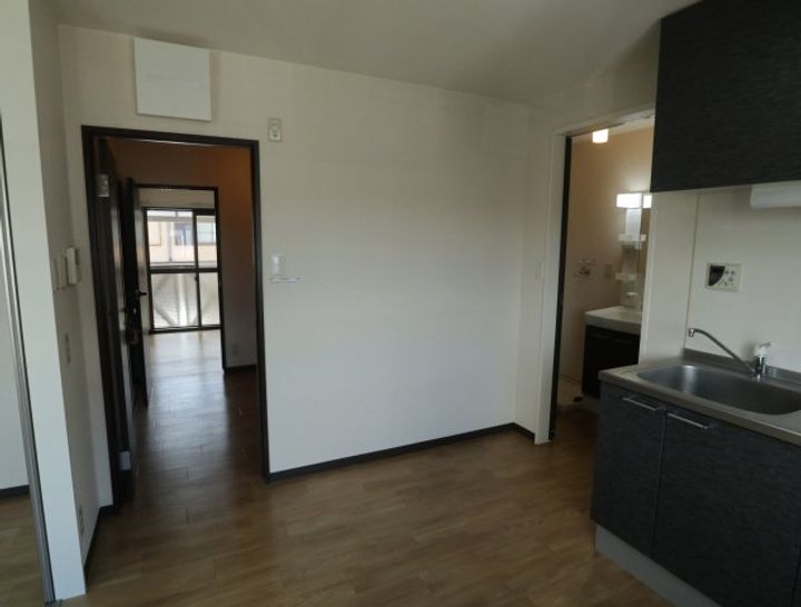 奈良県奈良市学園赤松町(アパート)の賃貸物件の内装