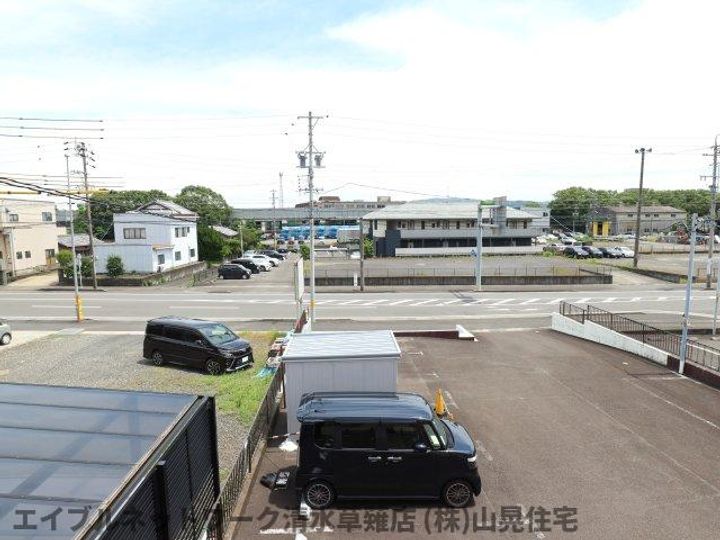 静岡県静岡市清水区鳥坂(アパート)の賃貸物件203のその他画像