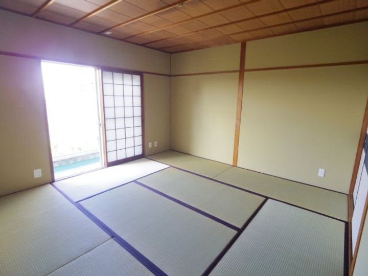 楠本ビルの内装