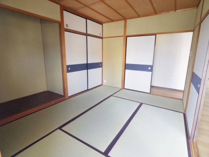 楠本ビルの内装