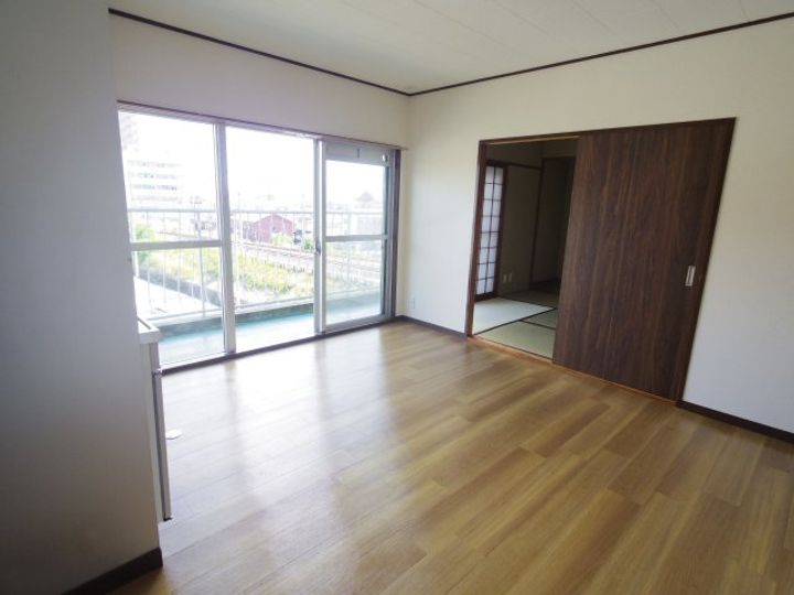楠本ビルの内装