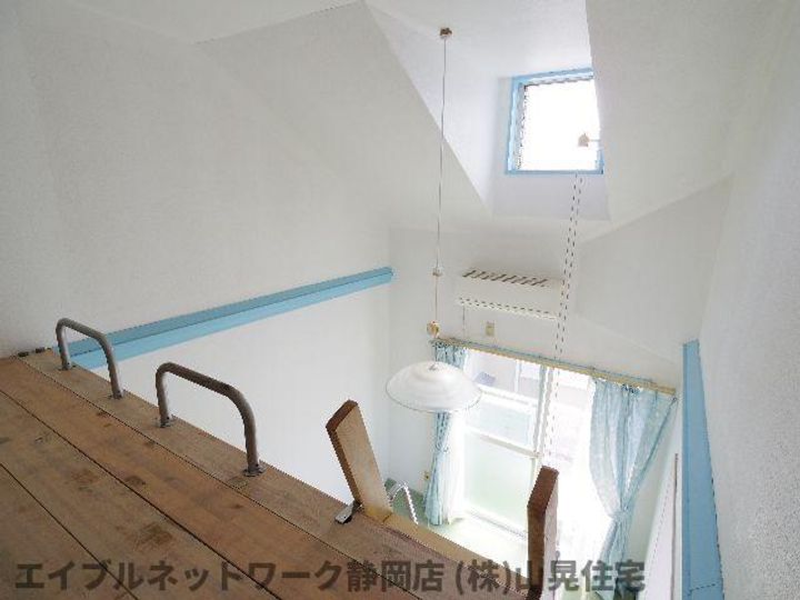 静岡県静岡市葵区上土1丁目(アパート)の賃貸物件のその他画像