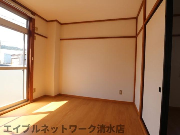 静岡県静岡市清水区駒越西1丁目(アパート)の賃貸物件の内装